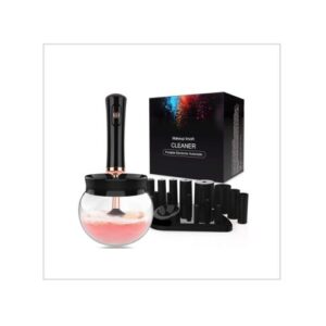 Premium Makeup Brush Cleaner Dryer Super-Fast Electric Brush