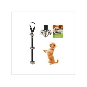 FOLKSMATE Dog Doorbells for Potty Training